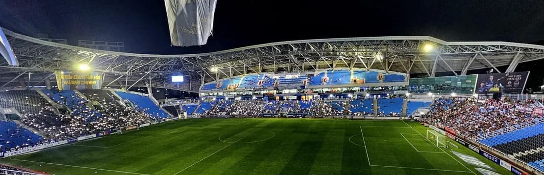 estadio Incheon Football Stadium