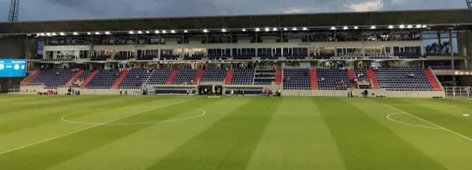 Illovszky Rudolf Stadion stadium