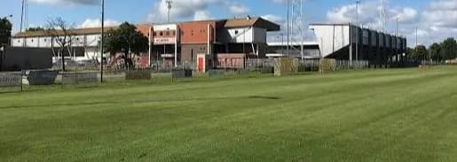 Stade Stadion De Braak