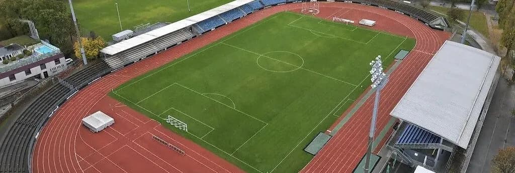 ImmoAgentur Stadion stadium