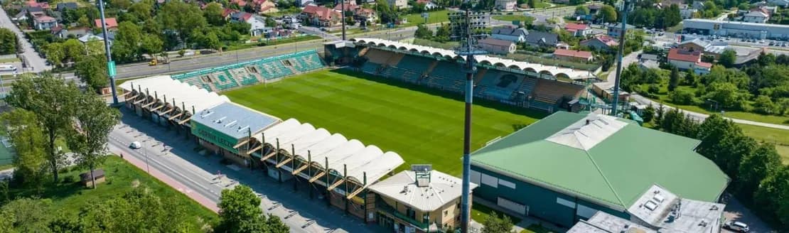 Stadion GKS Górnik Łęczna – stadion