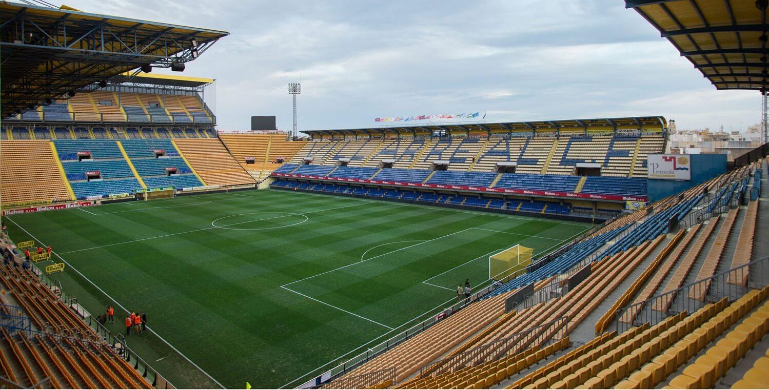 Arenan Estadio de la Ceramica