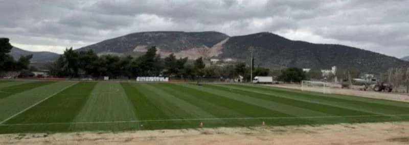 stadio Markopoulo Municipal Stadium