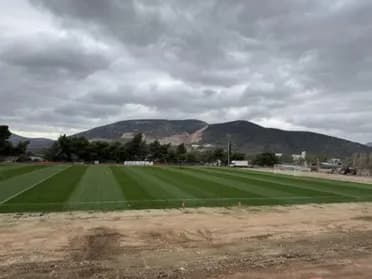Markopoulo Municipal Stadium, Mesogeas