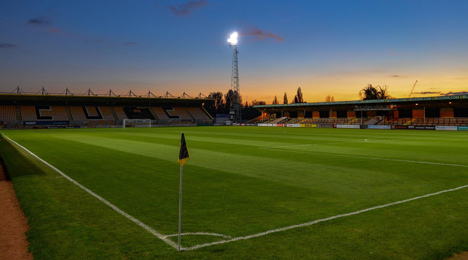 Abbey Stadium stadium