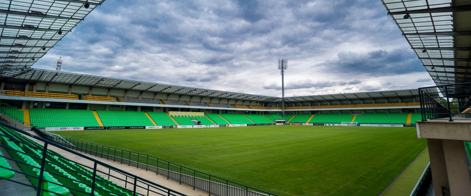 stadio Zimbru Stadium