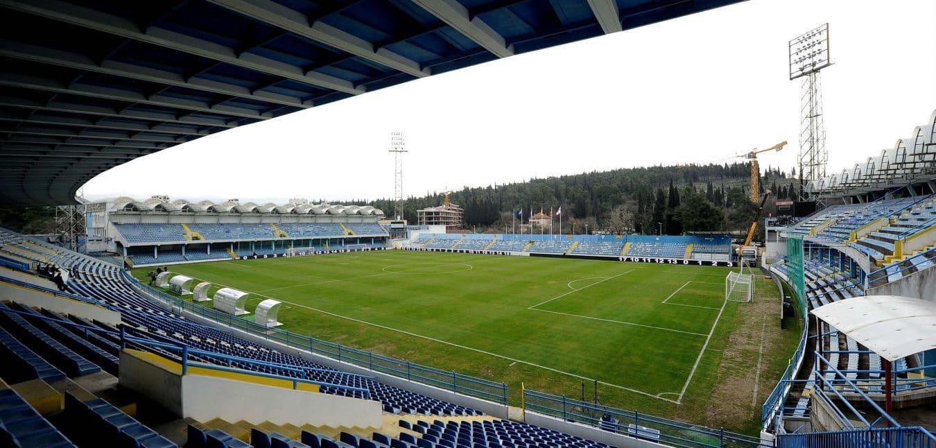 Stade Podgorica City Stadium