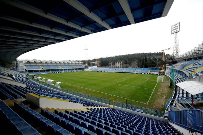 Podgorica City Stadium, Podgorica