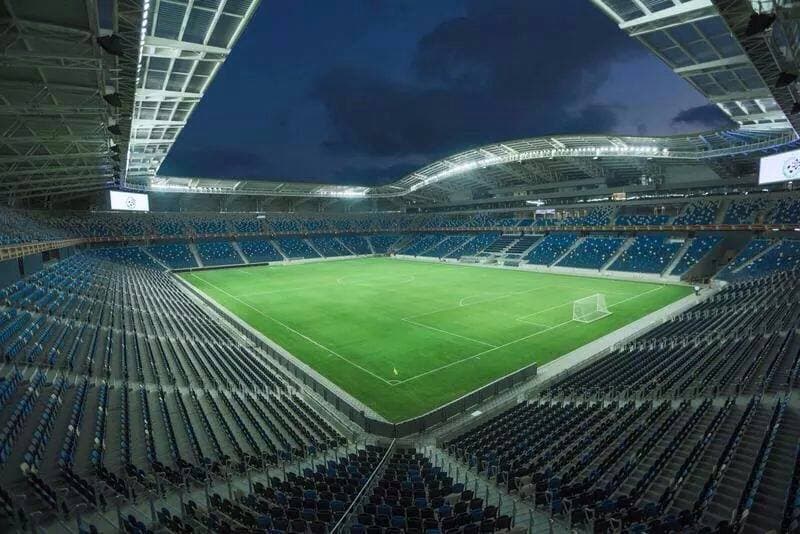 Sammy Ofer Stadium, Haifa