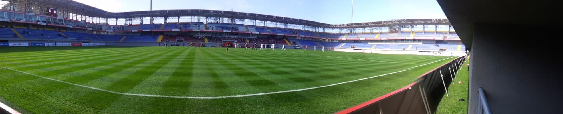 Bakcell Arena stadium