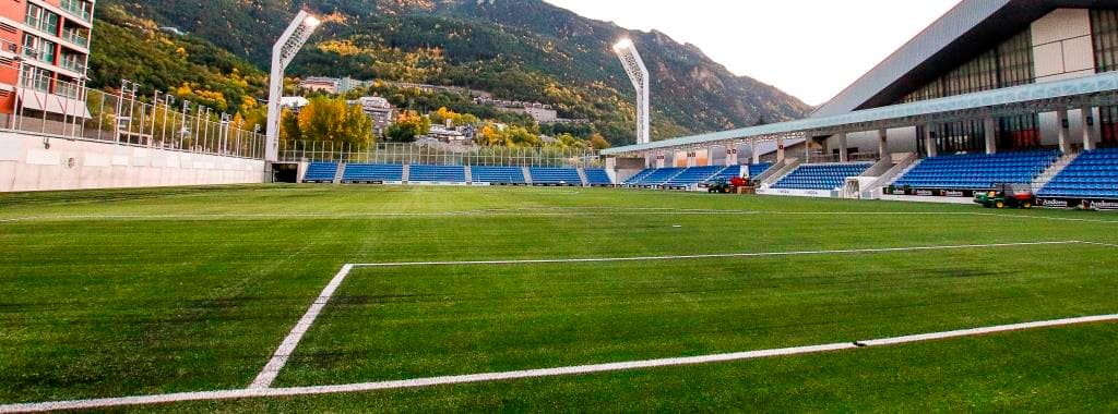 Estadi Nacional d'Andorra stadium