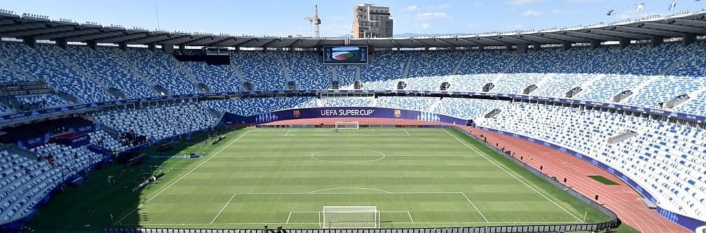 Boris Paichadze Dinamo Arena stadium