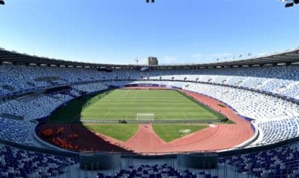 Boris Paichadze Dinamo Arena, Tbilisi