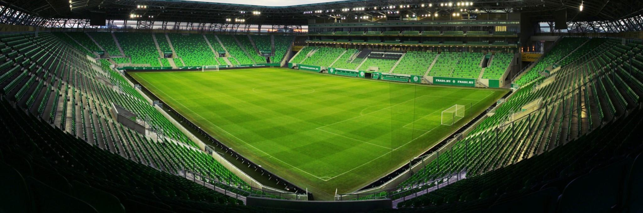 estadio Groupama Arena