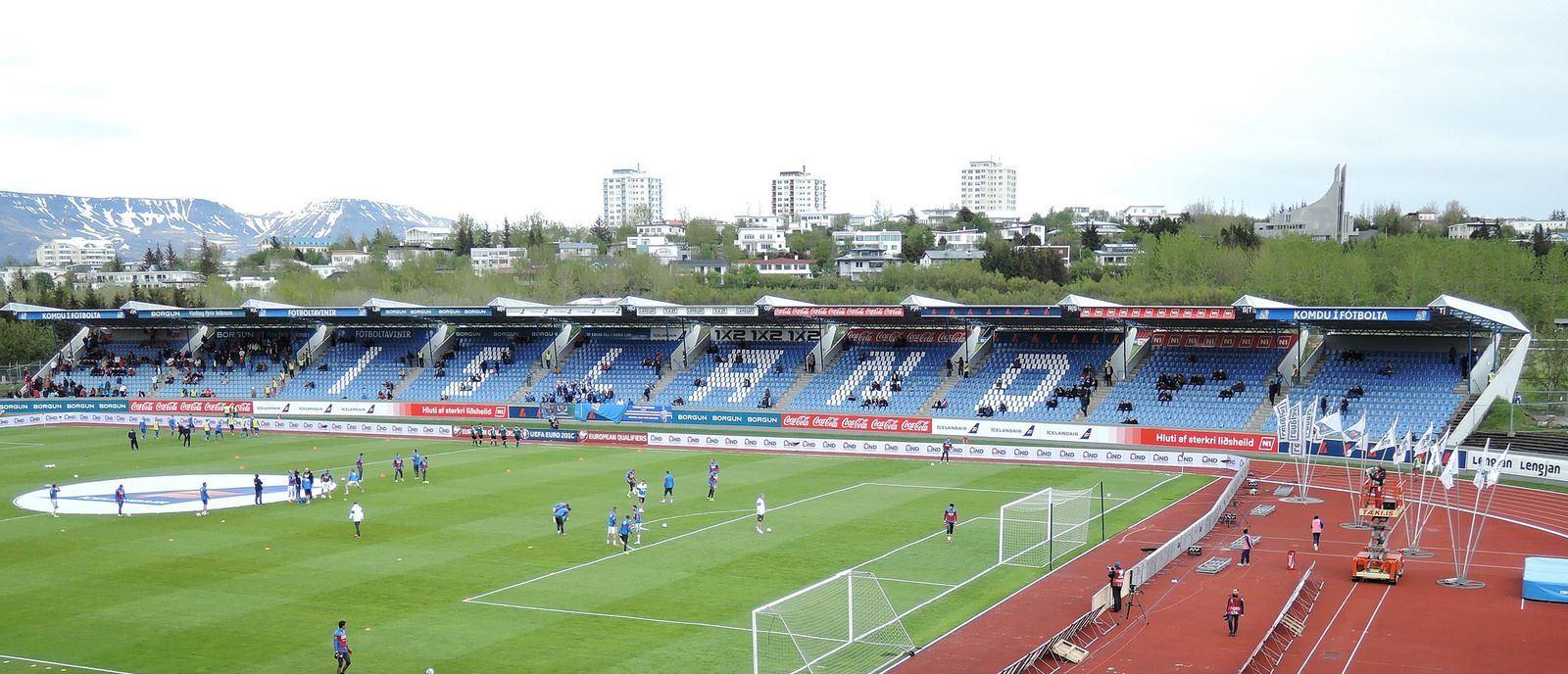 Laugardalsvollur stadium