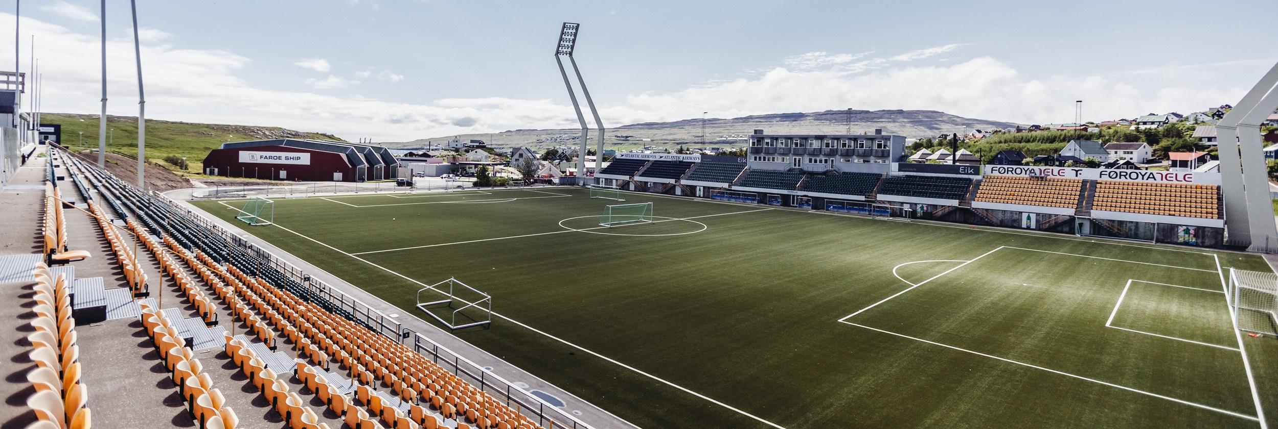 Torsvollur – stadion