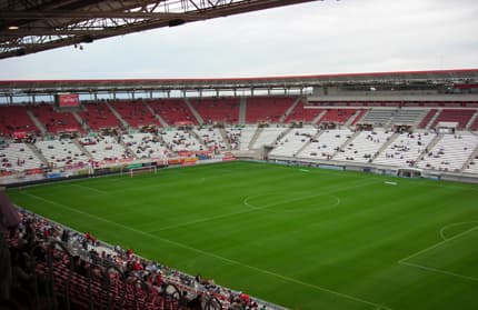 Nueva Condomina, Murcia