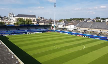 Stade Guy Piriou, Concarneau