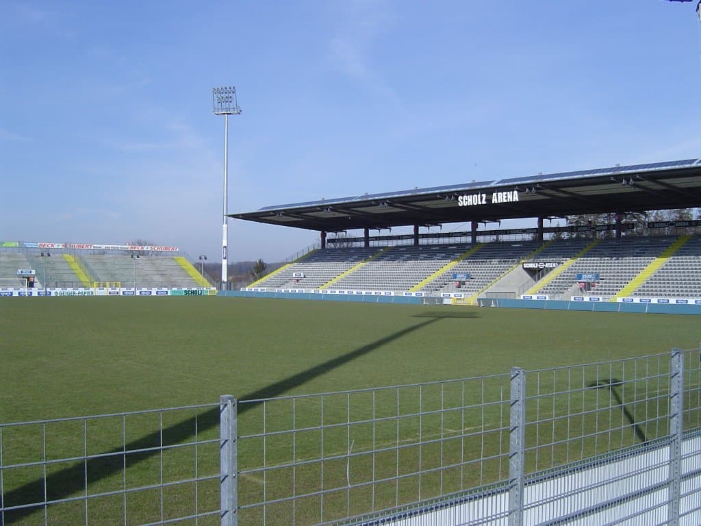 Scholz Arena, Aalen
