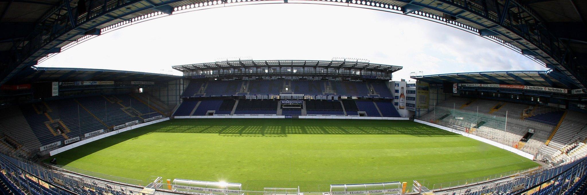 stadio Bielefelder Alm