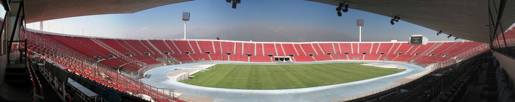 Estadio Nacional stadium