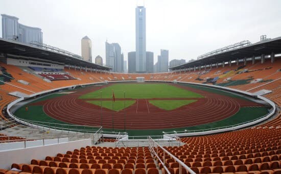 Tianhe Stadium, Guangzhou