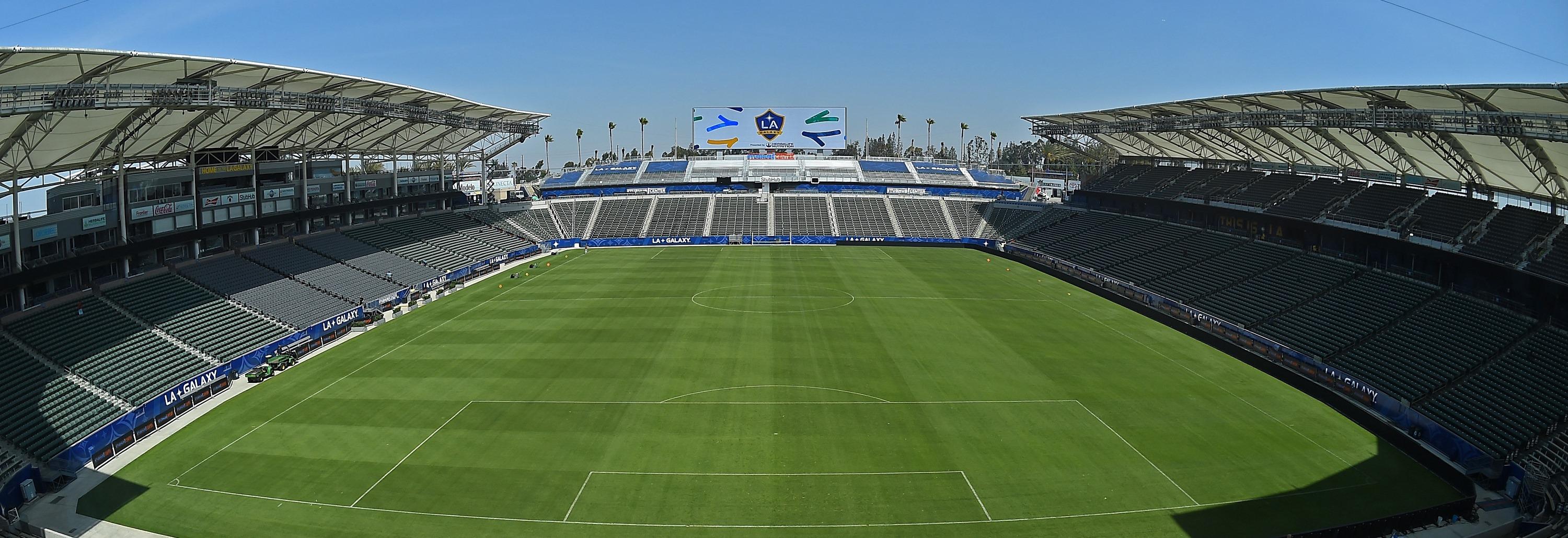 Stade Dignity Health Sports Park
