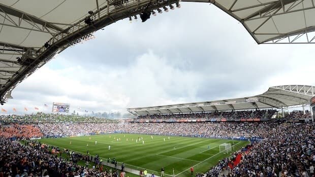 Dignity Health Sports Park, Carson (Los Angeles)