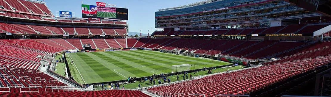 Levi's Stadium – stadion