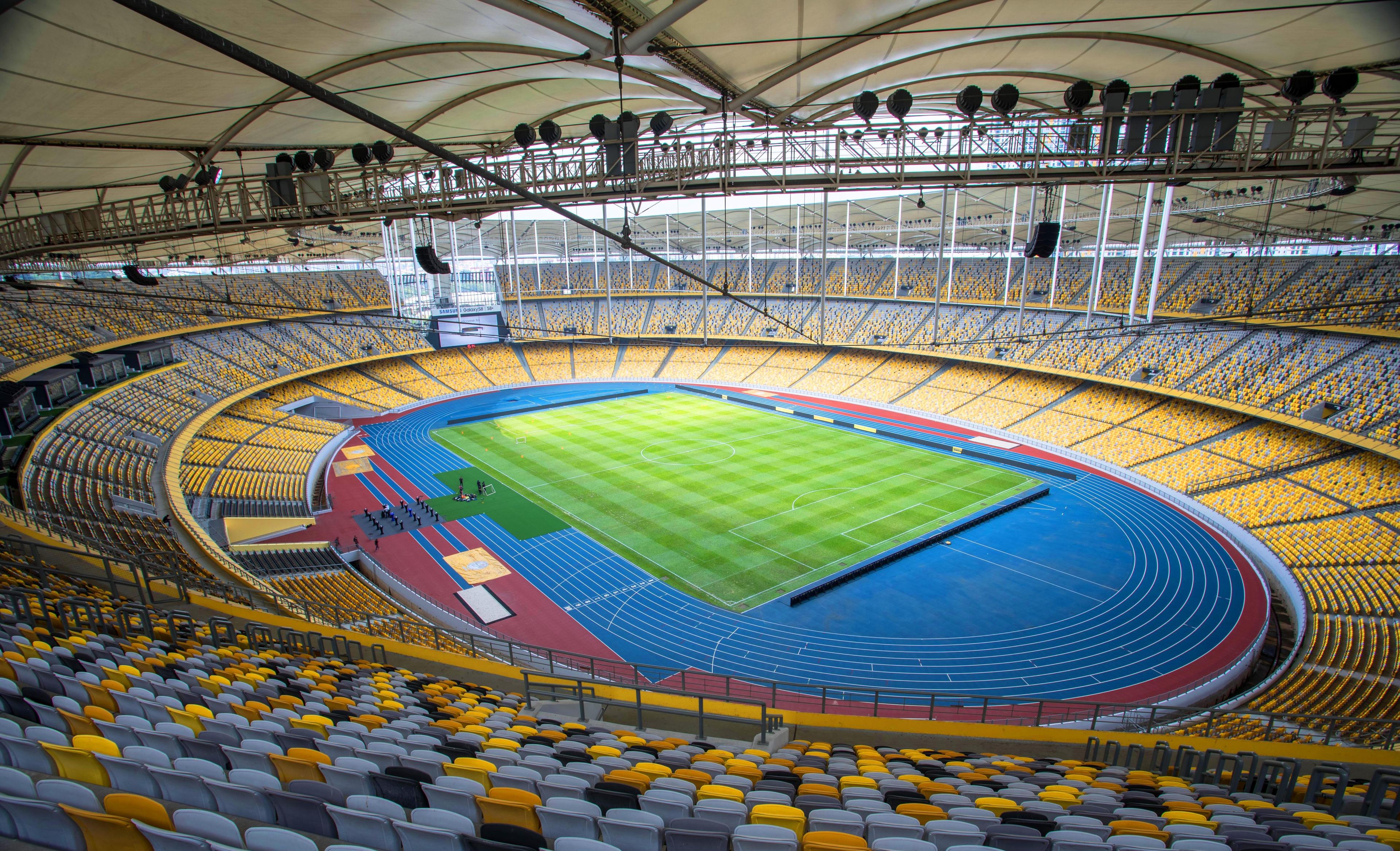 Bukit Jalil National Stadium stadium
