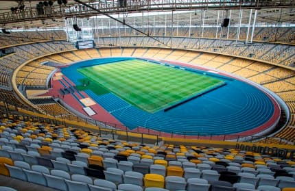Bukit Jalil National Stadium, Kuala Lumpur