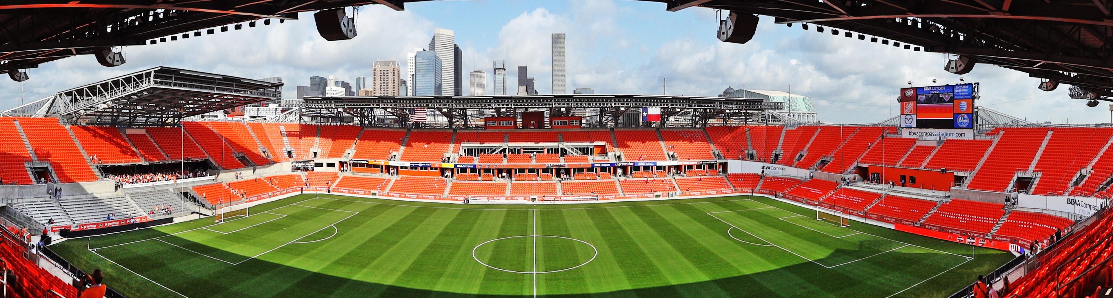 Shell Energy Stadium stadium