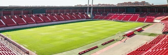 Stade Estadio de los Juegos Mediterraneos