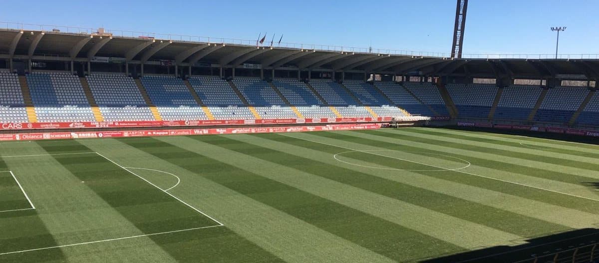 Estadio Reino de Leon stadium