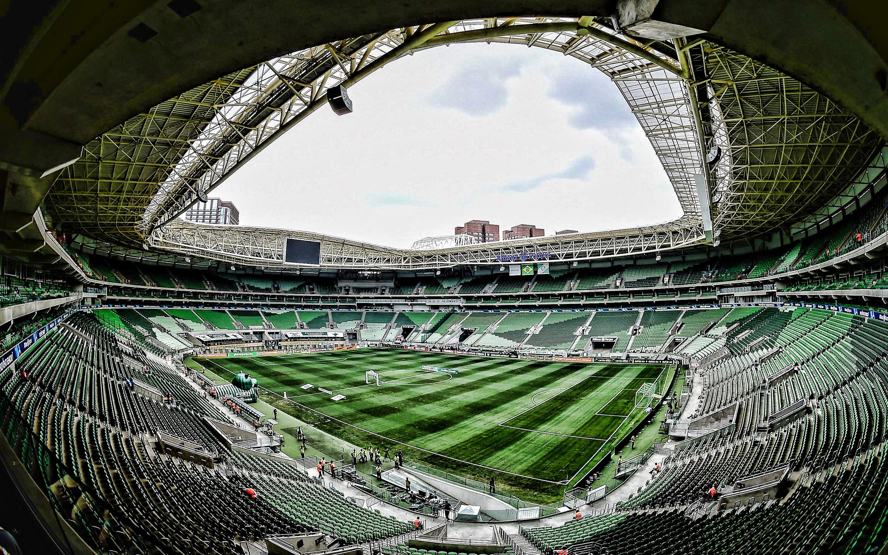 Stadion Allianz Parque