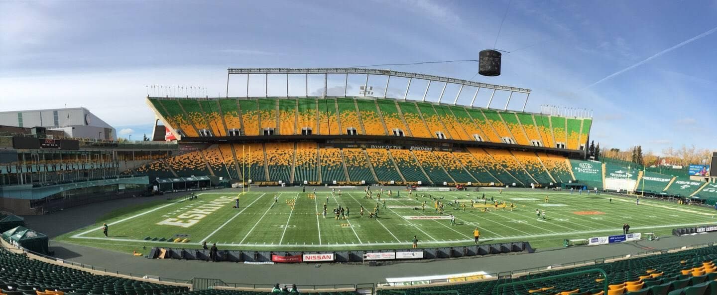 Commonwealth Stadium stadium