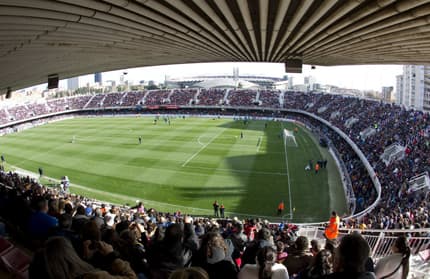 Mini Estadi, Barcelona