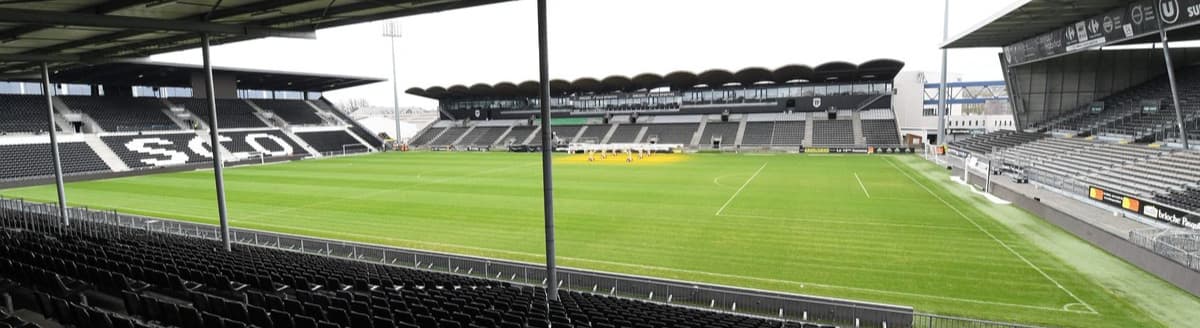 estadio Stade Raymond Kopa