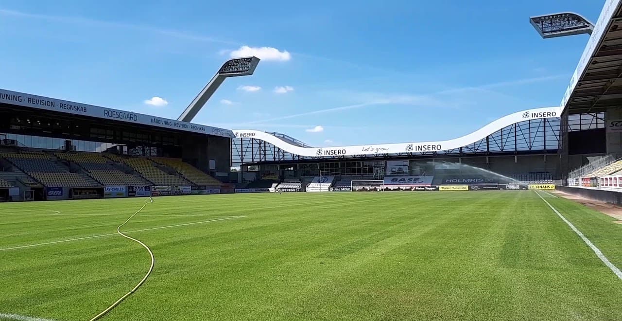 CASA Arena Horsens – stadion