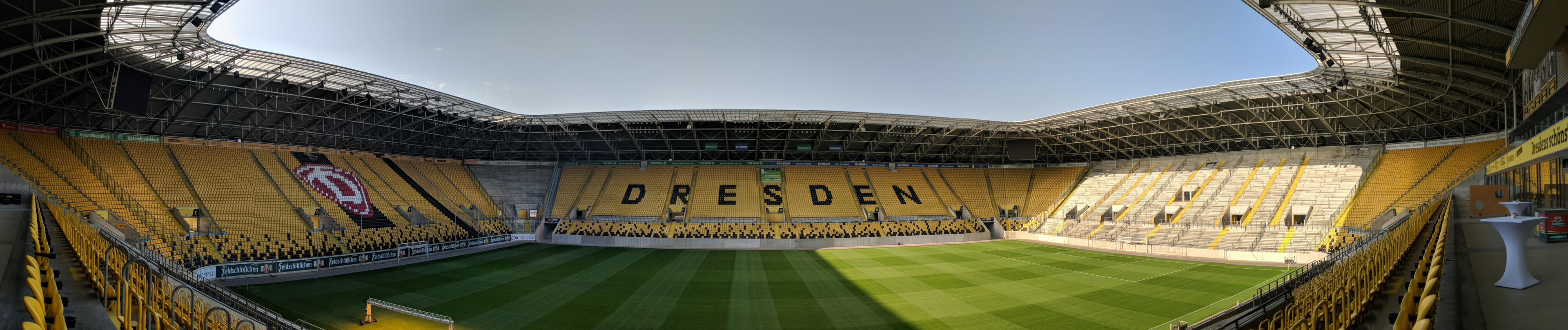Rudolf-Harbig-Stadion stadion