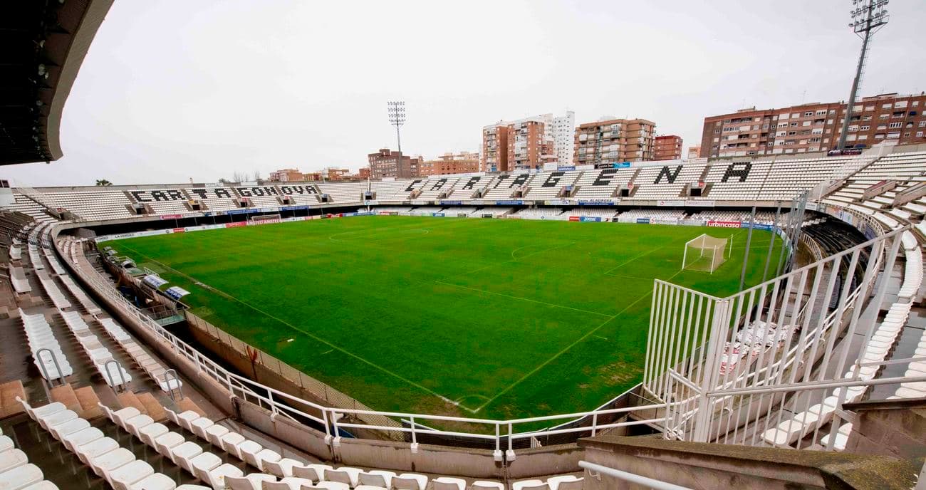 Estadio Cartagonova stadium