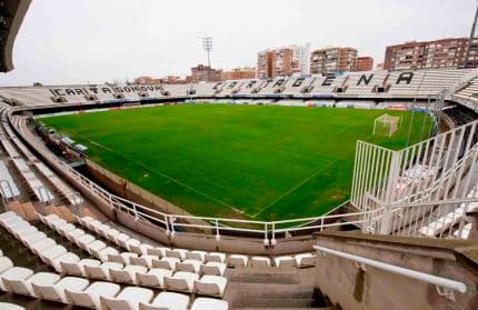 Estadio Cartagonova, Cartagena