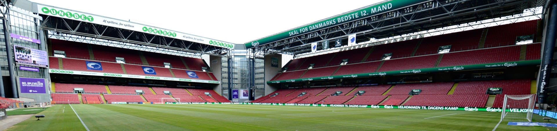 Parken Stadium stadium