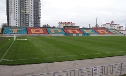 Torpedo Stadium, Minsk