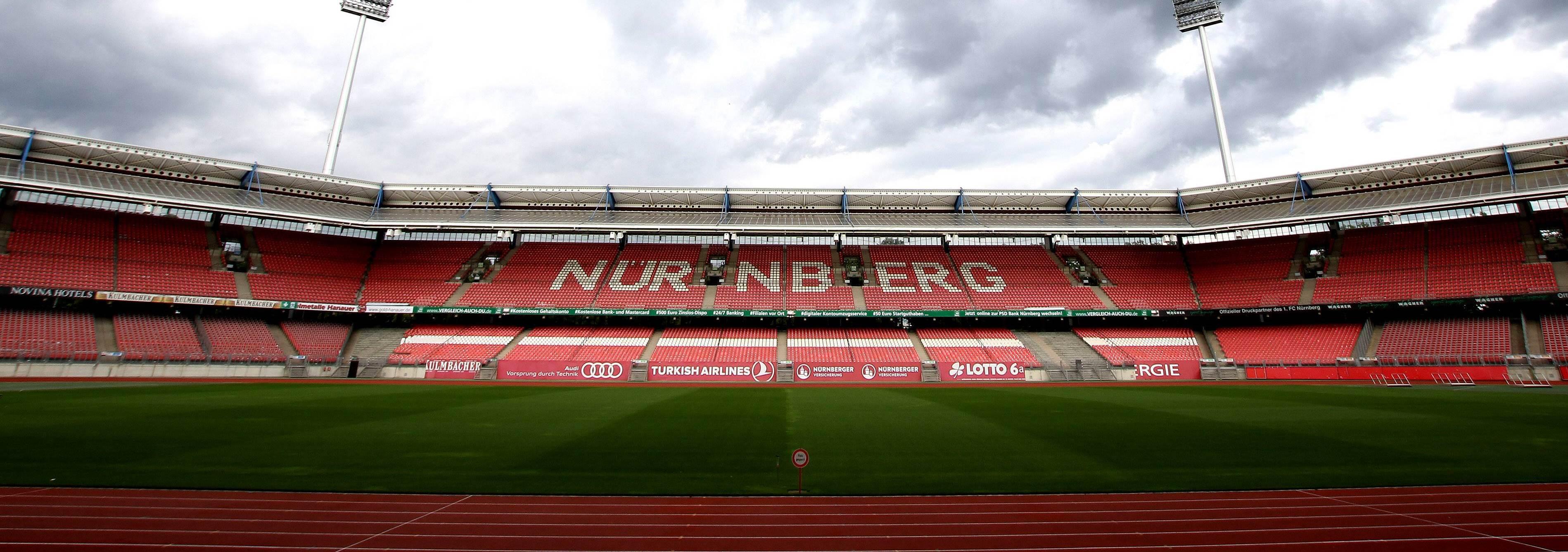 Max-Morlock-Stadion stadion