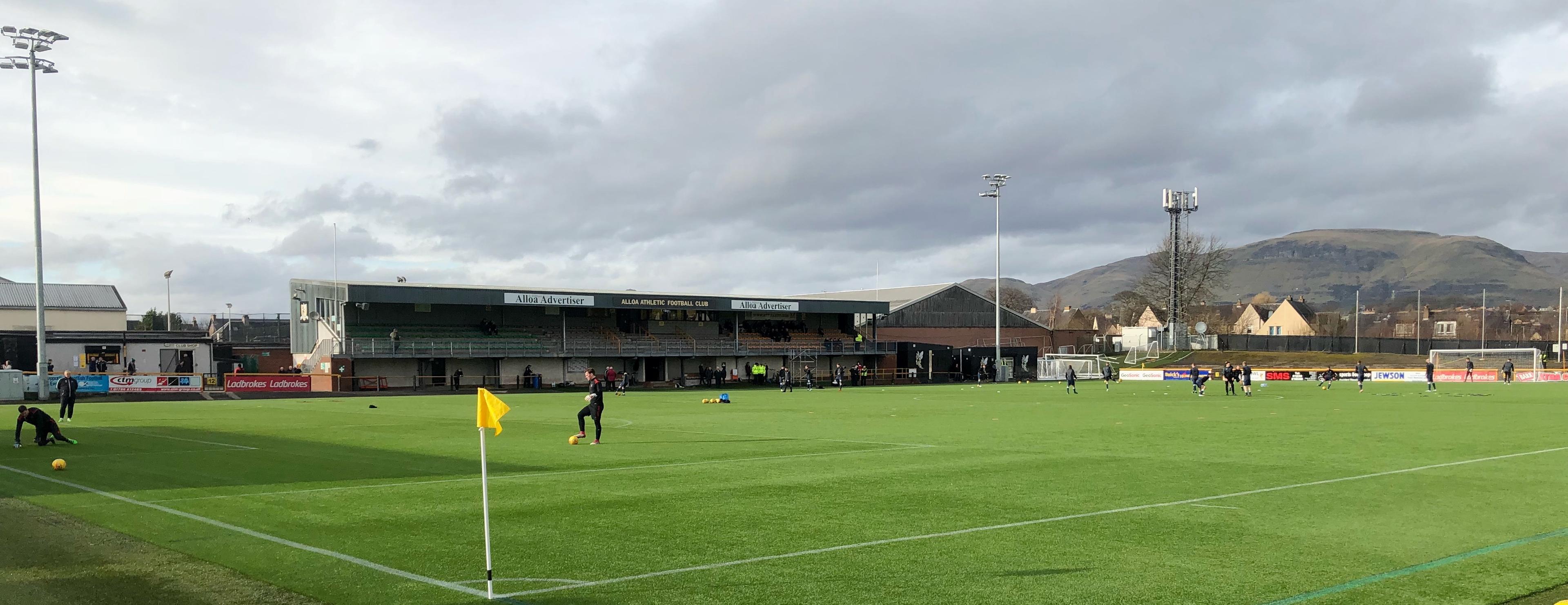 Stade Recreation Park