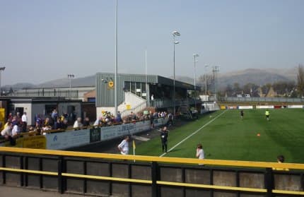 Recreation Park, Alloa