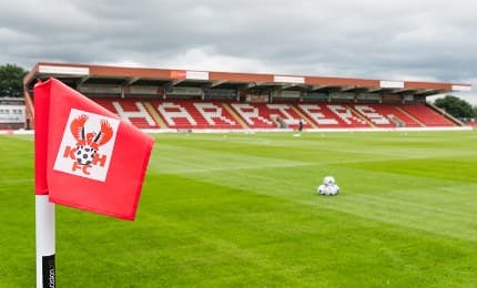 Aggborough, Kidderminster