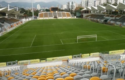 Mong Kok Stadium, Hong Kong