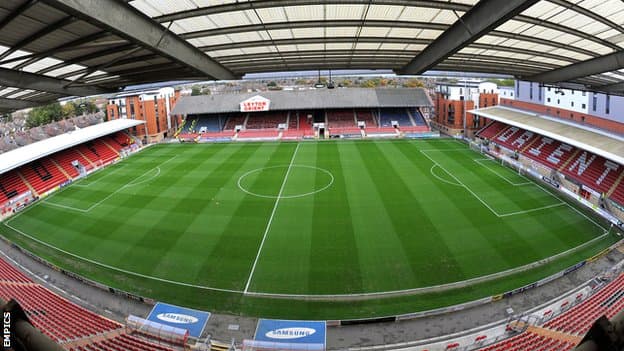 Brisbane Road, London